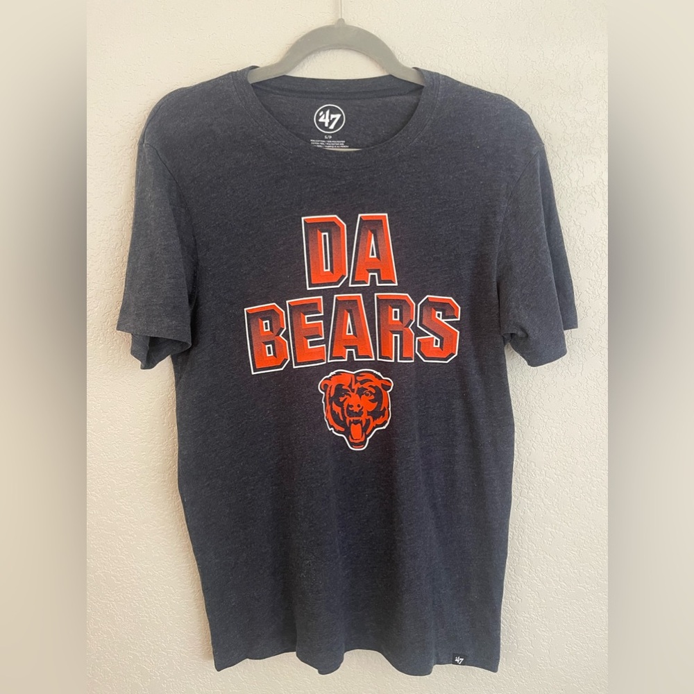Chicago Bears ‘47 Da Bears T-Shirt